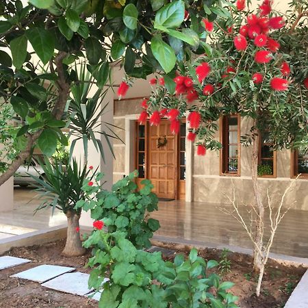 Camelia Apartment Nafplio Exteriér fotografie