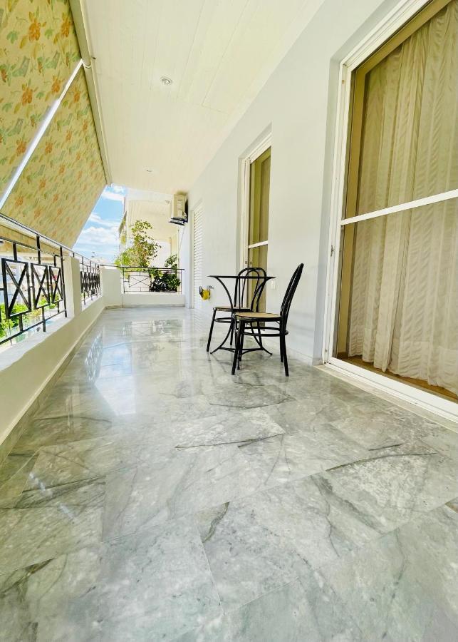 Camelia Apartment Nafplio Exteriér fotografie