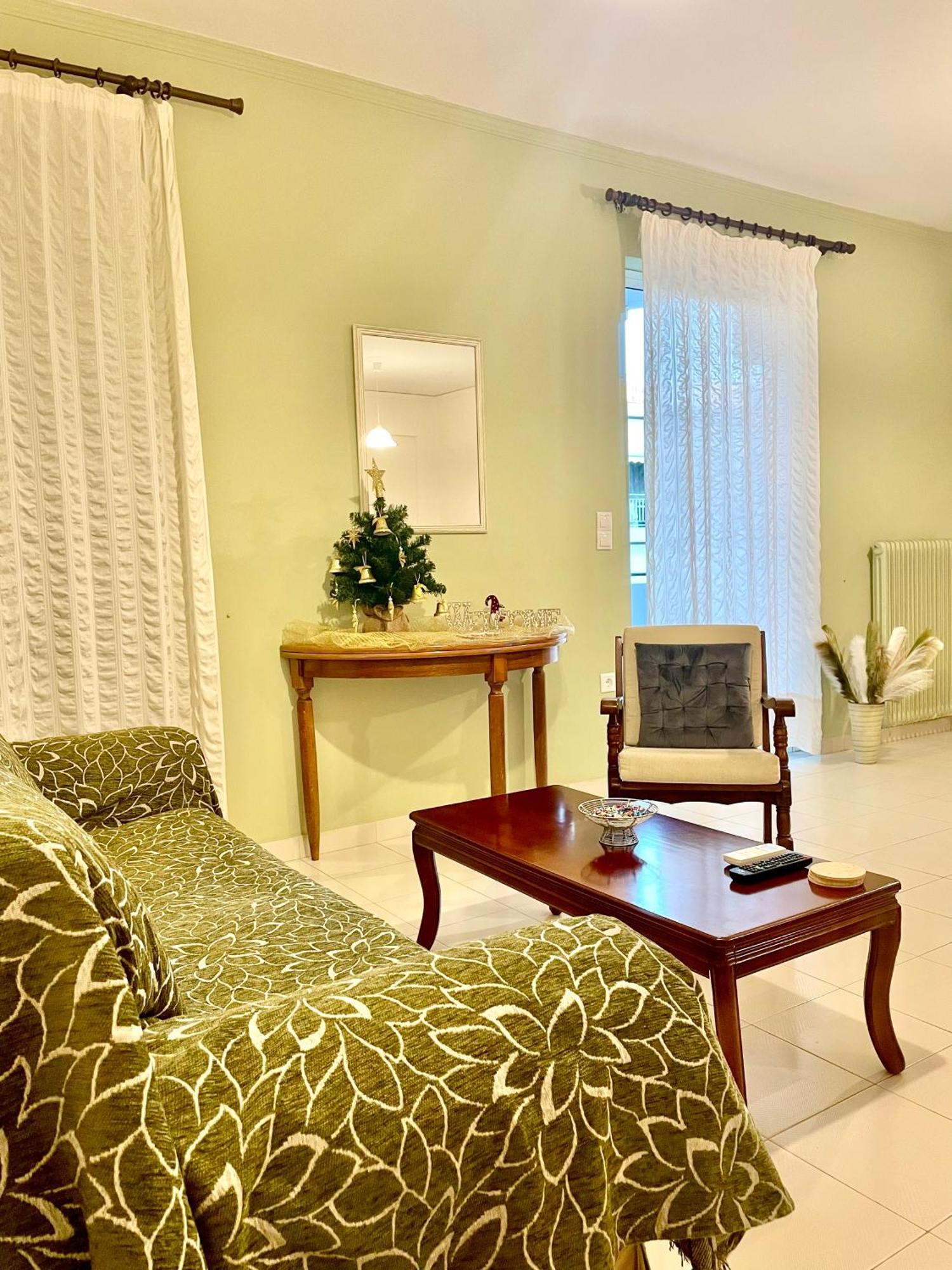 Camelia Apartment Nafplio Exteriér fotografie